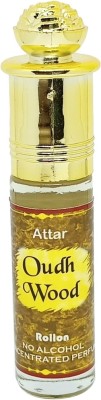 INDRA SUGANDH BHANDAR Oudh Wood Oud For Man Oudh Arabia Long Lasting Fragrance Herbal Attar(Agarwood)