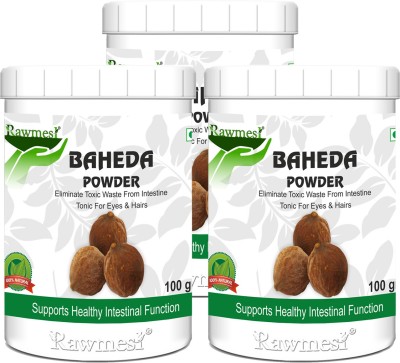 Rawmest Organic Baheda Fruit Powder 100 gm