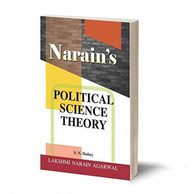 Narain's Political Science Theory(Paperback, S.N.Dubey)