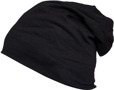Jubination Solid Beanie Cap