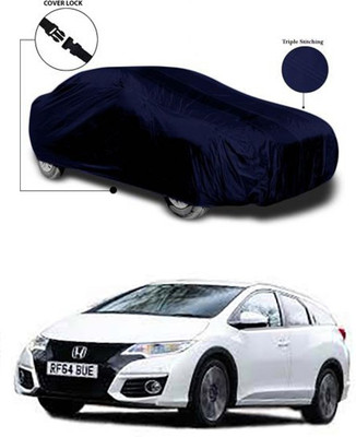 Coverit Car Cover For Tata Estate (Without Mirror Pockets)(Blue)