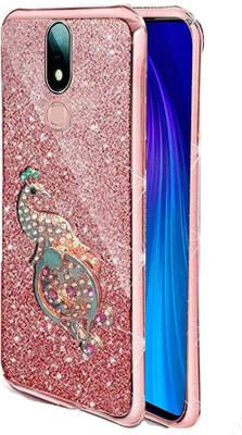 KC Back Cover for Oppo F11 Pro(Red, Shock Proof, Silicon)