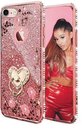 KC Back Cover for Apple iPhone 7 Plus, Apple iPhone 8 Plus(Multicolor, Shock Proof, Silicon)