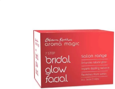 Aroma Magic BRIDAL GLOW FACIAL KIT(7 x 9.37 g)