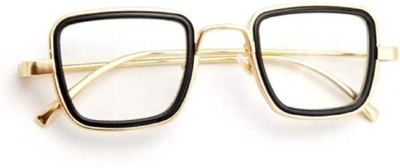 PIRASO Full Rim Rectangle Frame(55 mm)