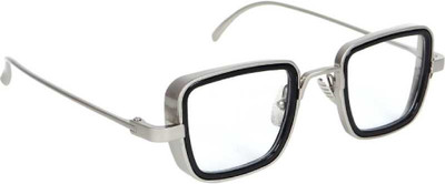 PIRASO Full Rim Rectangle Frame(54 mm)