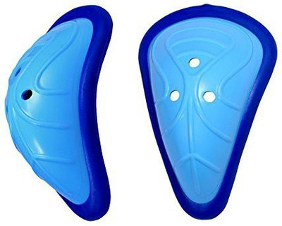 Sports Perfect Cox Abdominal Guard(Multicolor)