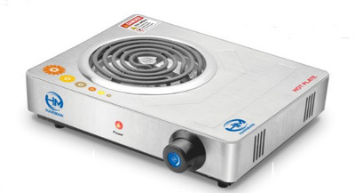 HARMAN INDUSTRIES SS-HOT-PLATE Radiant Cooktop