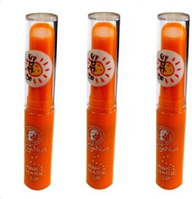 PINNER Orange magic Combo Pack Of 3(Orange, 3.3 g)