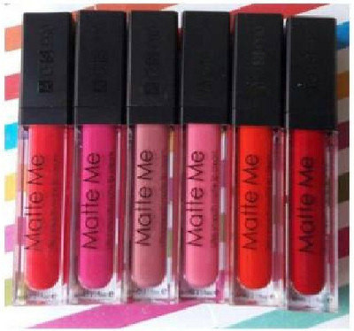 nnbb MATTE6 (MULTI, 6 ml)(multicolor, 6 ml)