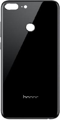 AL AMAZING STORE Honor 9 Lite Back Panel(Black)