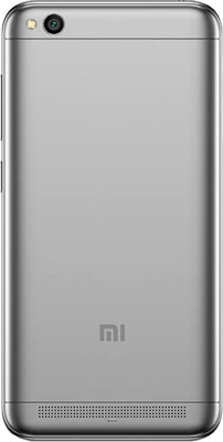 VETKEK REDMI 5A Back Panel(GREY)