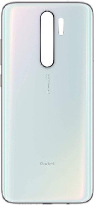 AL HAYY STORE Redmi Note 8 Pro Back Panel(White)