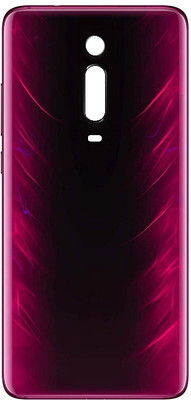 Gangshop Redmi K20 Back Panel(Red)