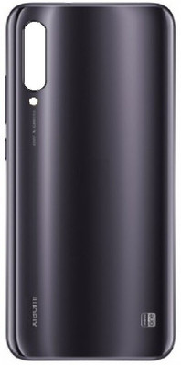 AL HAYY STORE Redmi A3 Back Panel(Black)