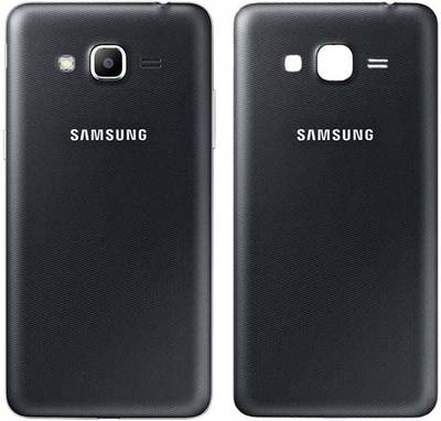 imbi Samsung Galaxy J2 Ace G532G Galaxy Grand Prime Plus (SM-G532G, SM-G532F) Back Panel  (Black)