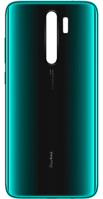 AL HAYY STORE Redmi Note 8 Pro Back Panel(Green)