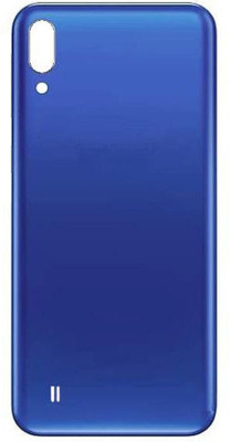 Tworld Samsung Galaxy M10 Back Panel(Blue)