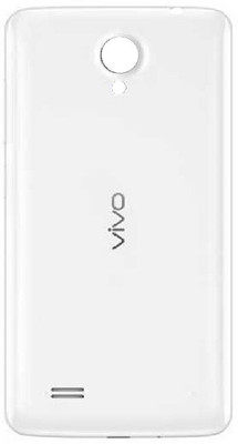 DASHSHOPPER Vivo Y21L Back Panel(White)
