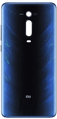 AL HAYY STORE Redmi K20 Back Panel(Blue)