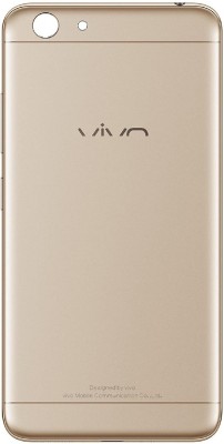 AL HAYY STORE Vivo Y53 Back Panel(Gold)