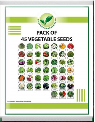 CYBEXIS Microgreens Vegetable Seeds Seed(10 g)