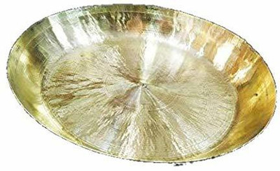 BRRL Pure Kansa (Kansi Numa) Traditional Thali 9
