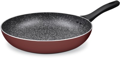MILTON Pro Cook Granito Induction Fry Pan 20 cm Fry Pan 20 cm diameter 0 L capacity(Aluminium, Non-stick, Induction Bottom)