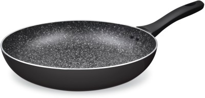 MILTON Pro Cook Granito Induction Fry Pan 24 cm Fry Pan 24 cm diameter 0 L capacity(Aluminium, Non-stick, Induction Bottom)