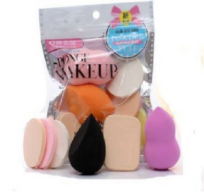 nnbb 6 in 1 makeup sponge and Puff set for make up