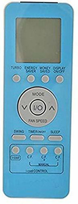 mumax Cool AC Remote Control (Compatible) Remote Controller (Blue) Onida Remote Controller(Blue)