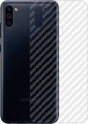 DMJHP Back Screen Guard for Samsung Galaxy M11(Pack of 1)