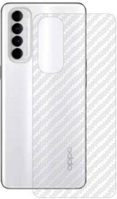 DMJHP Back Screen Guard for Oppo Reno 4 Pro(Pack of 1)