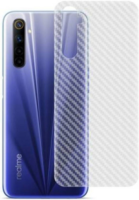 DMJHP Back Screen Guard for Realme 6 Pro(Pack of 1)