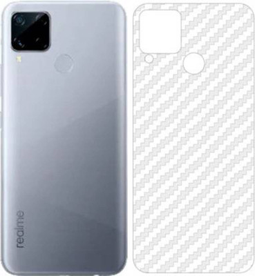DMJHP Back Screen Guard for Realme C15(Pack of 1)