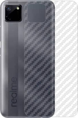 DMJHP Back Screen Guard for Realme C11(Pack of 1)