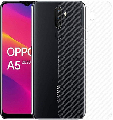 LIKEDESIGN Back Screen Guard for Oppo A9 2020, Oppo A5 2020(Pack of 1)