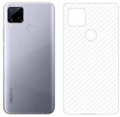 DMJHP Back Screen Guard for Realme C12(Pack of 1)