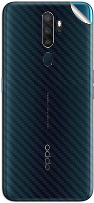 LIKEDESIGN Back Screen Guard for Oppo A9 2020, Oppo A5 2020(Pack of 1)