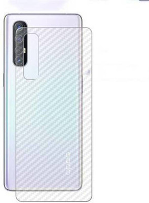 DMJHP Back Screen Guard for Oppo Reno 3 Pro(Pack of 1)