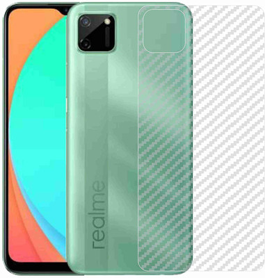 Aspir Back Screen Guard for Realme C11(Pack of 1)