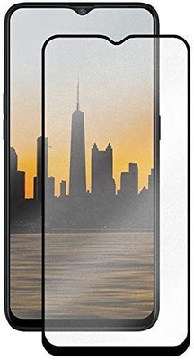 BRENZZ Edge To Edge Tempered Glass for Nokia 5.3(Pack of 1)