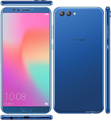 ScreenEra Impossible Screen Guard for Honor View 10(Pack of 1)