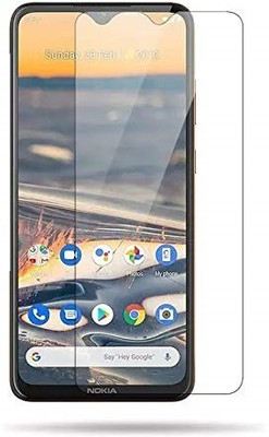 BRENZZ Tempered Glass Guard for Nokia 5.3(Pack of 1)