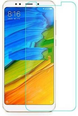 Girsaz Impossible Screen Guard for Mi Redmi Note 5(Pack of 1)