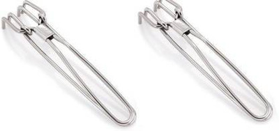 Legion Stainless Steel Wire Tong/Pakkad Utensil Holder 23 cm Serving Stainless Steel Wire Tong 25 cm Pakkad Utensil Holder, Pakkad, Cooking Utensil Holder with Easy Gripping Handle Stainless Steel Pakkad. 23 cm NA Pakkad(Pack of 1) Legion Stainless Steel Wire Tong/Pakkad Utensil Holder 23 cm Serving Stainless Steel Wire Tong 25 cm Pakkad Utensil Holder, Pakkad, Cooking Utensil Holder with Easy Gripping Handle Stainless Steel Pakkad. 23 cm NA Pakkad(Pack of 1)