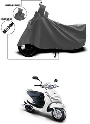Billseye Two Wheeler Cover for Avon(Grey)