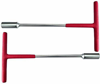 gizmo Honiton T Spanner 10MM Long 2Pc Set Tool Single Sided Speciality(Pack of 1)