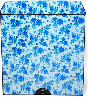 AAVYA UNIQUE FASHION Semi-Automatic Washing Machine  Cover(Width: 83 cm, Blue)