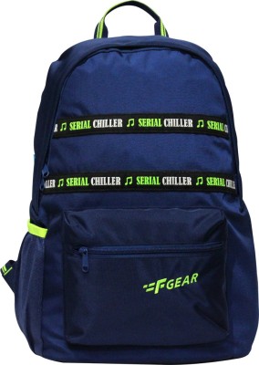 F GEAR Inherent 22 L Backpack(Blue)